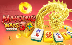 Mahjong Ways 3+_Black limited