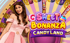 Sweet Bonanza Candy Land
