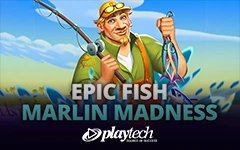 Epic Fish Marlin Madness